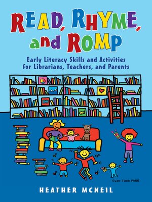 cover image of Read, Rhyme, and Romp